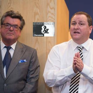 Is Mike Ashley rattled by the protest? Are the opinionated TV pundits being hand-picked? Kenedy analysis and Chelsea preview