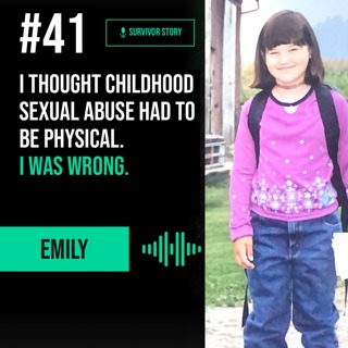 I Thought Childhood Sexual Abuse Had to Be Physical. I Was Wrong.
