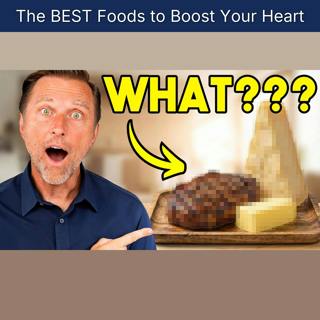 The BEST Foods to Boost Your Heart