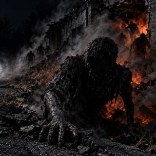 From Below Comes the Horde | SCP-2003