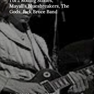 Episode 346: Mick Taylor Spotlight Show (part 2 of 2)