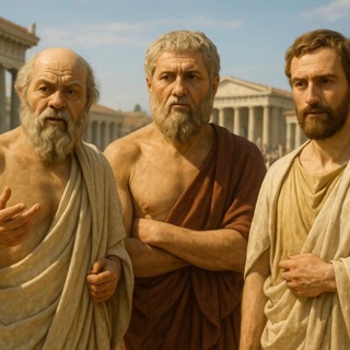 Antiken och dess filosofer