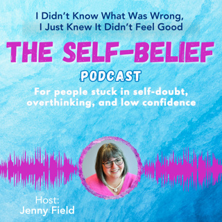 I Didn’t Know What Was Wrong I Just Knew It Didn’t Feel Good with Jenny Field