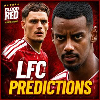 Alexander Isak, Florian Wirtz and Van Dijk's contract - our predictions for 2026/27! | Liverpool.com