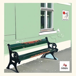 The Design Quirks of Copenhagen