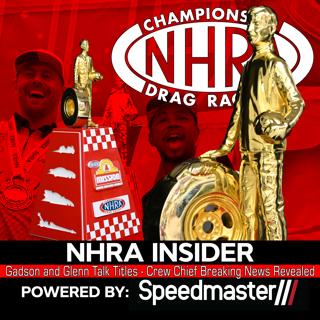 7.44 Gadson and Glenn Talk Titles - Crew Chief Breaking News Revealed