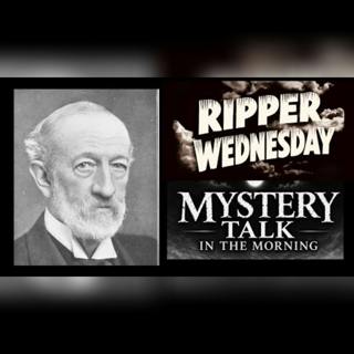 Jack the Ripper & Sir Robert Anderson: The Lighter Side of My Official Life