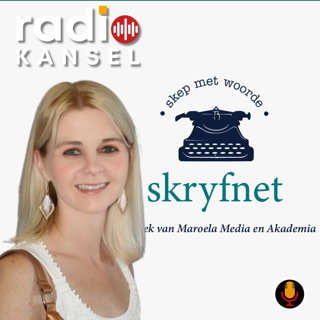 Annelien van Basten oor Skryfnet