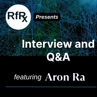 RfRx - A Conversation with Aron Ra