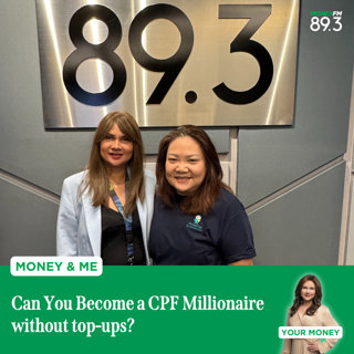 Money and Me: Can You Become a CPF Millionaire without top-ups?