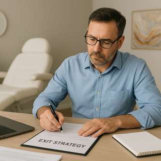 Episode 33 - Exit Strategies for Medical Practice Owners