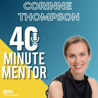 Bonus: Corinne Thompson on setting up for an exit
