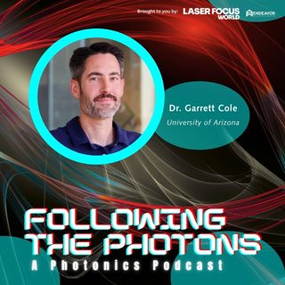 A technical trifecta (Dr. Garrett Cole, part 1)