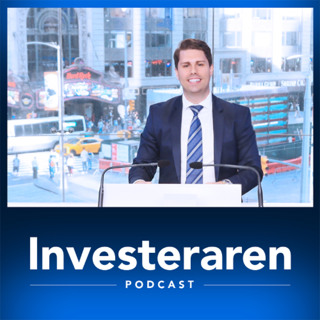 Episod 329 - Rejäl återhämtning på börsen efter tullskräcken