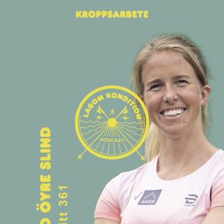 361. Astrid Øyre Slind om långlopp, trad och tränaren