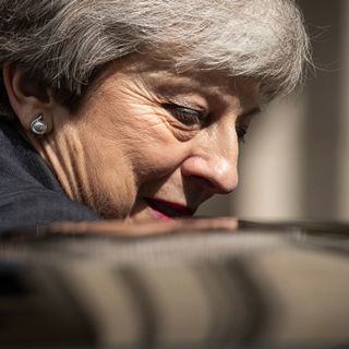 Is this May's last Prime Minister's Questions?