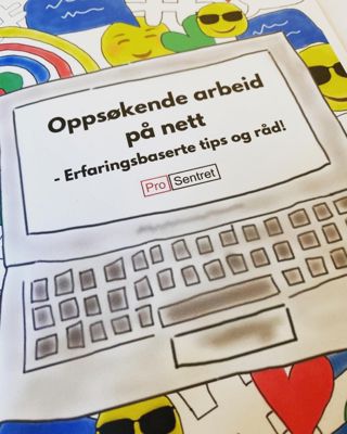 4:3 Oppsøkende arbeid på nett