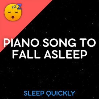 😴🎹🎵 Beautiful PIANO Song to Fall ASLEEP
