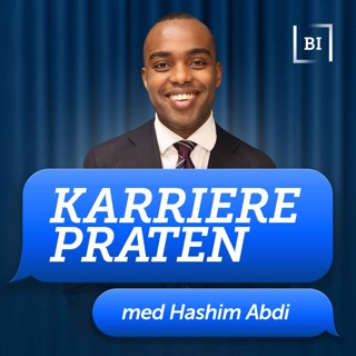 Fra lesesalen på BI til maktens korridorer: Møt Norges nest yngste stortingsrepresentant