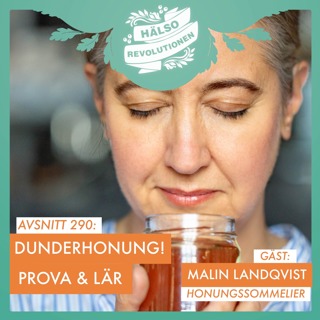 AVSNITT 290: DUNDERHONUNG! PROVA, SMAKA OCH LÄR AV BINA