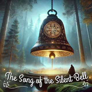 The Song of the Silent Bell | An Adult Sleep Story