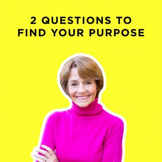 356 - 2 Questions to Find Your Purpose in Life | Lynne Twist & Marie Forleo
