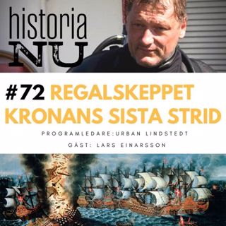 Regalskeppet Kronans undergång