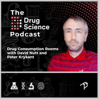 32. Drug Consumption Rooms with Peter Krykant