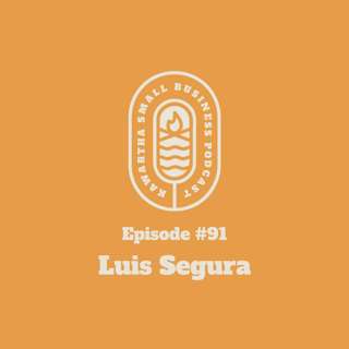 A Business Conversation With Luis Segura