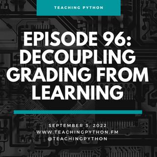Episode 96: Decoupling Grading