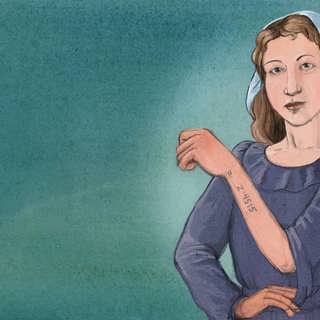 Sofia Brzezinska – hon som överlevde förintelsen