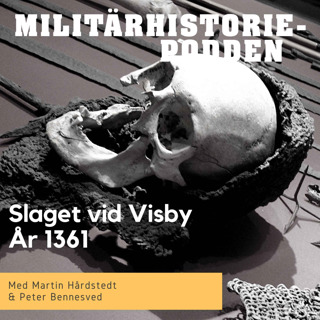 Bondeslakten vid slaget om Visby 1361