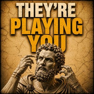 6 Signs You're Being MANIPULATED According To Epictetus.