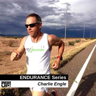 Commit to Your Next Endurance Adventure with Charlie Engle / ENDURANCE