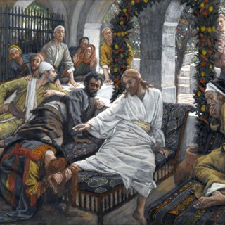 Judas and Mary (of Bethany): Two Hearts Before the Mystery of Christ