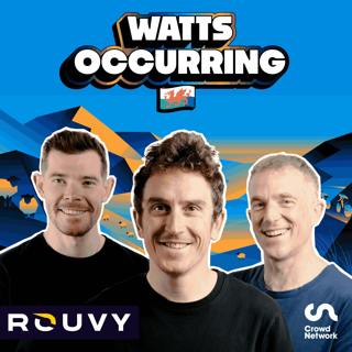 Pogacar doing Pogacar things and Luke's padel adventures | Watts Occurring