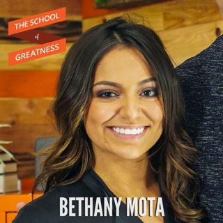 502 Find Freedom Through Using Your Voice with Bethany Mota