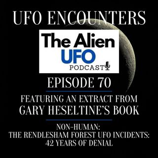 Alien UFO Podcast