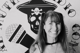 Comedian/DJ Pam Benjamin (S4E15)