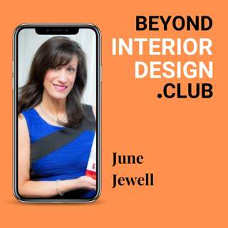 #005 - Raising Your Design Fees — Premium Pricing Strategies with Business Growth Expert June Jewell