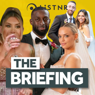 The unpaid stars of MAFS + Trump again threatens Iran