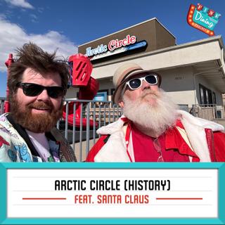 Who Invented Fry Sauce? feat. Santa Claus