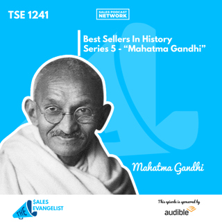 TSE 1241: Best Sellers In History Series 5 - "Mahatma Gandhi"