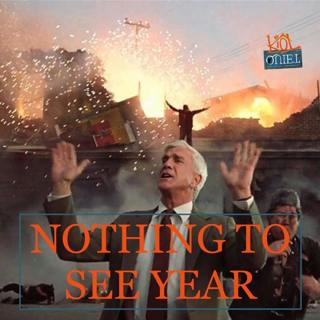 2025 reviewed: Nothing to see Year... with James O'Brien