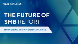 ASUS Releases 2026 Future of Small Business Report