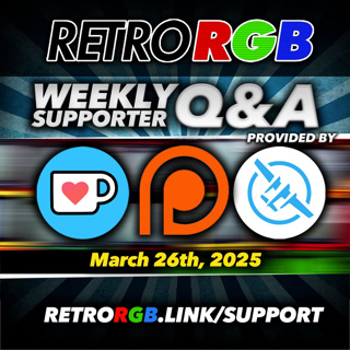 Supporter Q&A #349