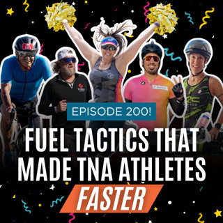 200 Episodes In – Fuel Tactics That Made TNA Athletes Faster