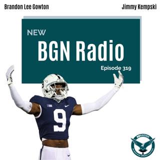BGN Radio #319: NFL Draft Preview: 10 questions with Tommy Lawlor