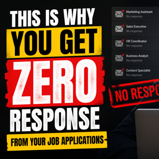 S13E02 - 5 Reasons Why Your Job Applications are IGNORED