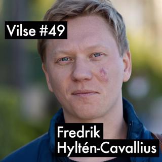 #49: Fredrik Hyltén-Cavallius, produktutveckling och asiatiskt friluftsliv